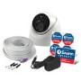 Swann 4K Ultra HD Analogue Dome Cameras - 2 Pack