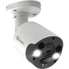 Swann 4K Ultra HD Thermal Sensing Spotlight Analogue Bullet Camera - 1 Pack