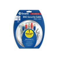 Swann 60 Metre Video & Power BNC Cable