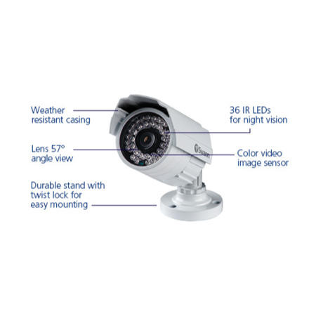 swann pro 642 camera