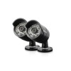 Box Open Swann PRO-A850 HD 720P Multi-Purpose Day/Night Security CCTV Camera - Night Vision 100ft / 30m - Twin Pack
