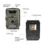 GRADE A1 - Swann Outback 12MP 1080p HD Wildlife Trail Camera