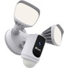 GRADE A1 - Swann 1080p Wireless Floodlight Camera with 30m Thermal Sensing Night Vision