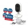 Swann 1080p Indoor WiFi Camera - White
