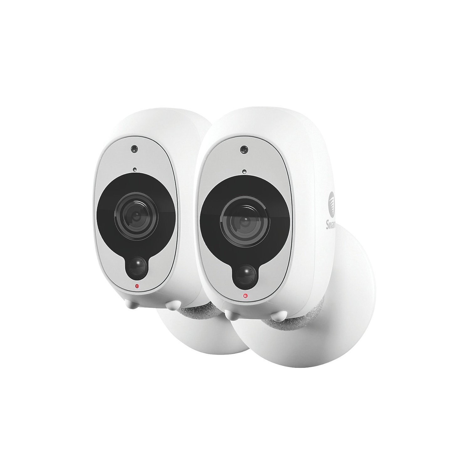 GRADE A1 Swann 1080p Full HD Wireless Wi Fi Camera with Heat