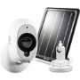 Swann 1080p HD Wireless Security Camera with Adjustable Mount & Solar Panel Bundle 