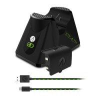 Xbox One Single USB Charging Dock & Play & Charge Cable