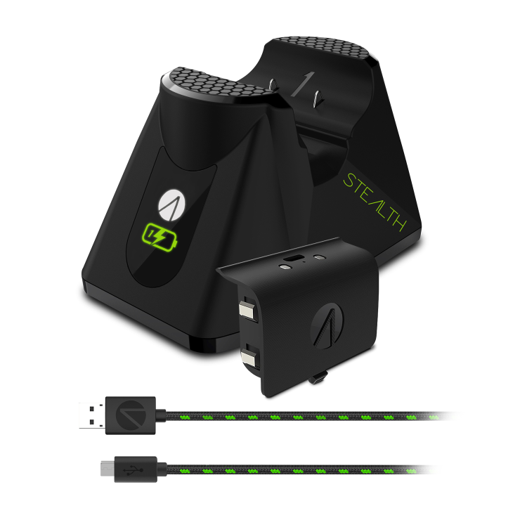 Xbox One Single USB Charging Dock & Play & Charge Cable