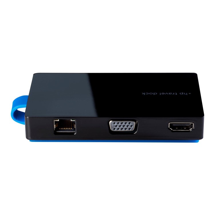 HP USB Travel Dock for EliteBook Spectre Pro x360