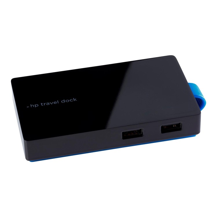 HP USB Travel Dock for EliteBook Spectre Pro x360
