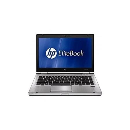 Pre Owned HP EliteBook 8460p 14" Intel Core i5-2540M 2.4GHz 4GB 320GB DVD-RW Windows 10 Pro Laptop