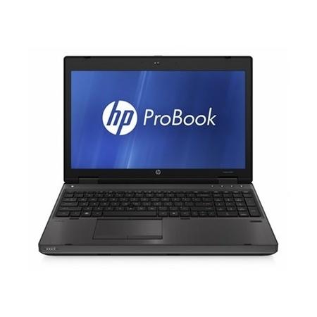Refurbished HP ProBook 6560B 16" Intel Core i3 2.1GHz 4GB 320GB DVD-RW Windows 10 Professional Laptop