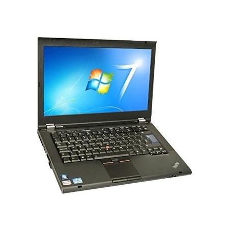 Refurbished Lenovo T420 Core i5-2520M 4GB 320GB 14 Inch DVD-RW Windows 10 Professional Laptop       