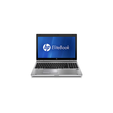 Refurbished HP EliteBook 8560P 15.6" Intel Core i5 3.2GHz 4GB 320GB DVD-RW Windows 10 Professional Laptop