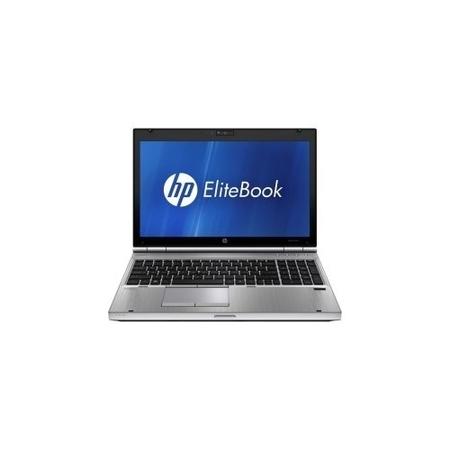Hewlett Packard Refurbished HP EliteBook 8560P 15.6" Intel Core i5 2.5GHz 4GB 500GB DVD-RW Windows 10 Professional Laptop