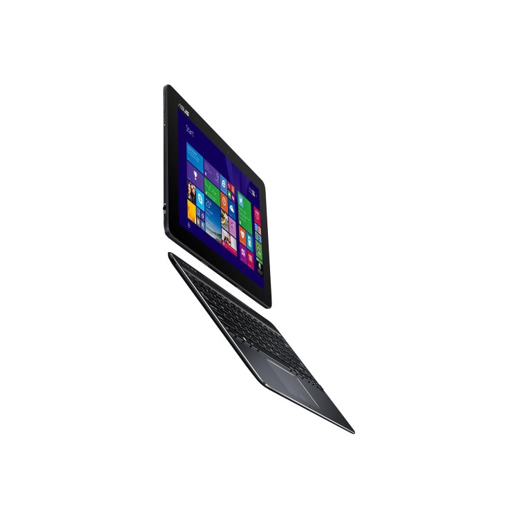 GRADE A1 - Asus Transformer Book T100HA Atom Z8500 4GB 64GB SSD 10.1 Inch Windows 10 Professional Laptop