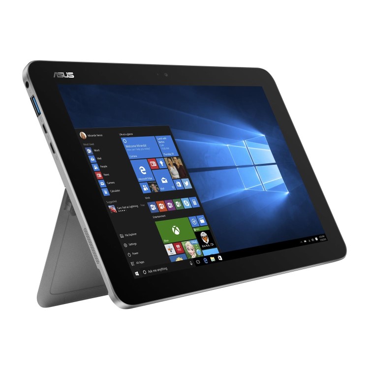 Asus Transformer Mini Intel Atom Z8350 4GB 128GB SSD 10.1 Inch Windows 10 2-in 1 Convertible Tablet Laptop
