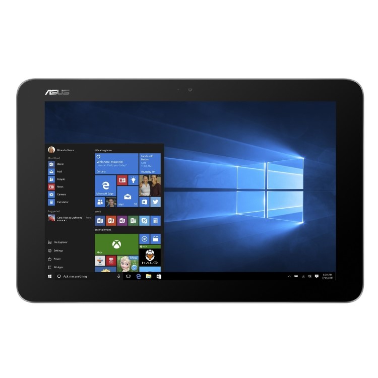Asus Transformer Mini Intel Atom X5 Z8350 4GB 128GB SSD 10.1 Inch Windows 10 Touchscreen Laptop