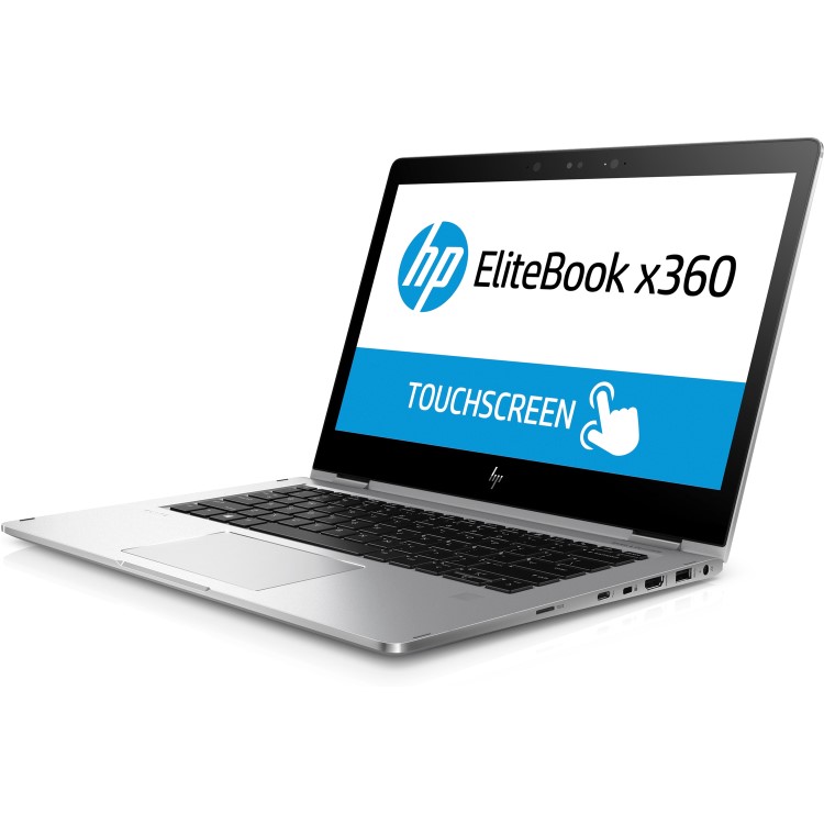 Refurbished HP EliteBook x360 1030 G2 Core i5 7th gen 8GB 512GB 13.3 Inch Windows 10 Professional Convertible Laptop