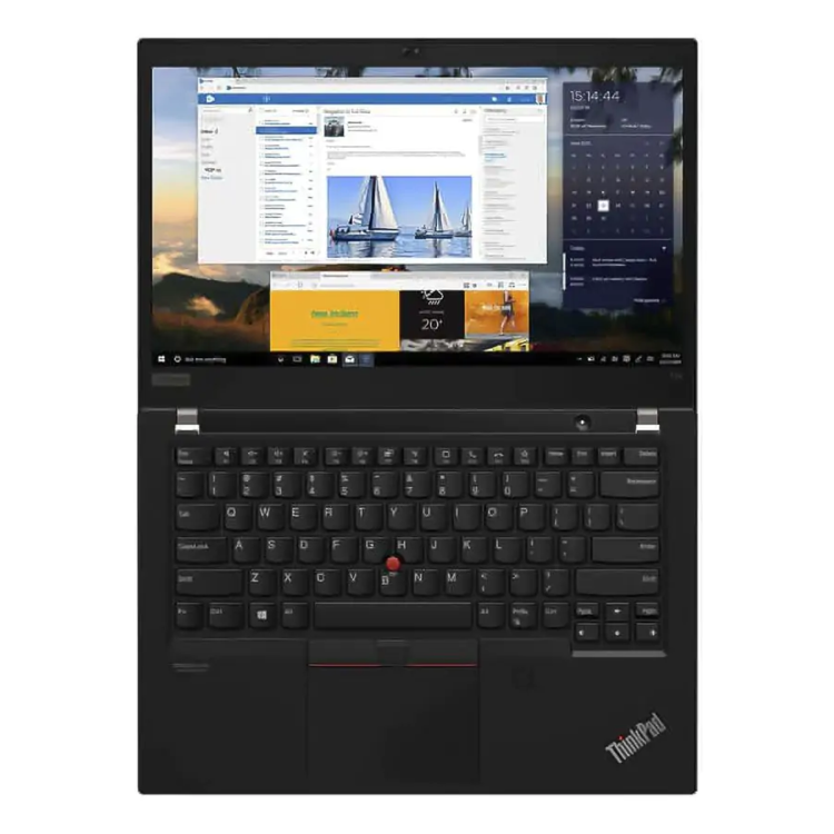 Refurbished Lenovo ThinkPad T14 Gen 1 Core i5 10th gen 16GB RAM 256GB SSD 14 Inch Windows 11 Pro Laptop