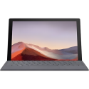 T1/1NA-00002 Refurbished Microsoft Surface Pro 7+ Core i7 11th gen 16GB RAM 256GB SSD 12.3 Inch Windows 11 Pro Tablet with Keyboard - Platinum