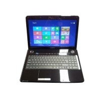 Refurbished Novatech LTD A15A Pentium B940 4GB 320GB DVD-RW 15.6 Inch Windows 10 Laptop
