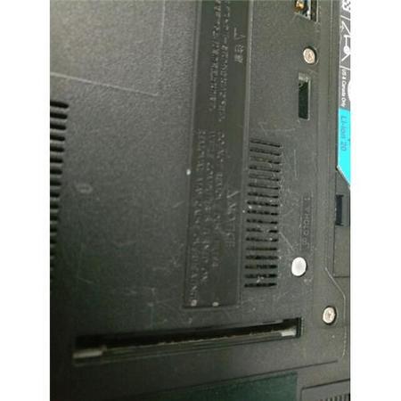 Refurbished Fujitsu Lifebook S710 Core i5 M 520  4GB 160GB DVD-RW 14 Inch Windows 10 Laptop