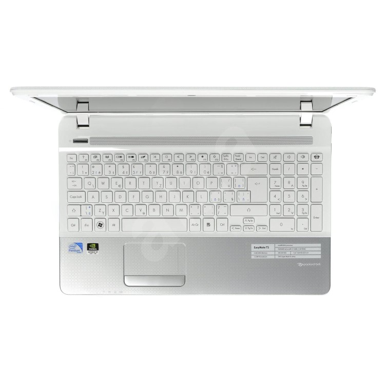 Refurbished Packard Bell EasyNote TS44HR Core i3-2310M 4GB 500GB DVD-RW 15.6 Inch Windows 10 Laptop