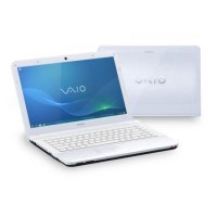 Refurbished Sony VPCEA3M1E Core i3 M 370 4GB 320GB DVD-RW 14 Inch Windows 10 Laptop