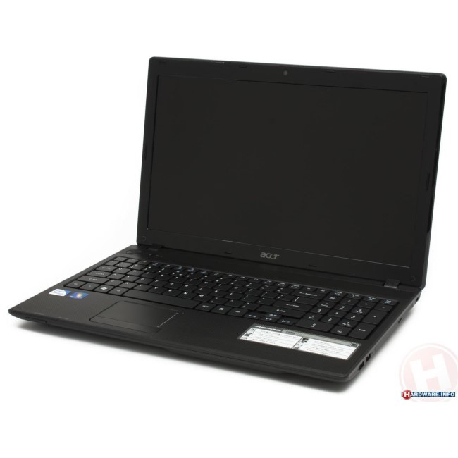 Refurbished Acer  Aspire 5742Z Pentium P6200 3GB 500GB DVD-RW 15.6 Inch Windows 10 Laptop