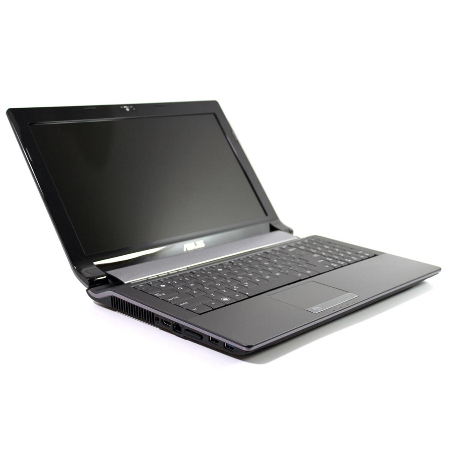asus n53sv cd drive not working