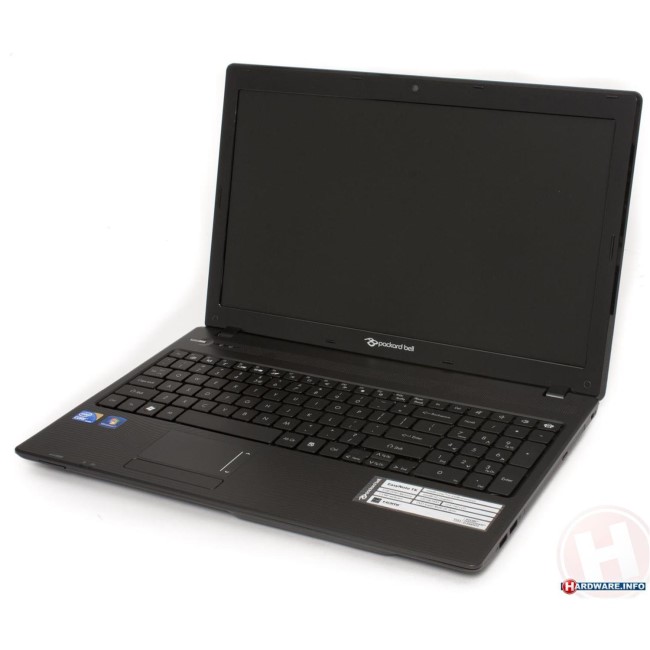 Refurbished Packard Bell EasyNote TK85 Pentium P6200 6GB 750GB DVD-RW 15.6 Inch Windows 10 Laptop
