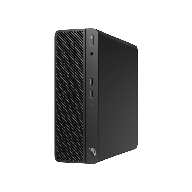 Refurbished HP 290 G1 SFF Intel Core i5 8th gen 16GB RAM 256GB SSD Windows 11 Pro Desktop PC