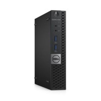 Refurbished Dell OptiPlex 3040 Core i5 6th gen 16GB 256GB Windows 10 Professional Micro Desktop