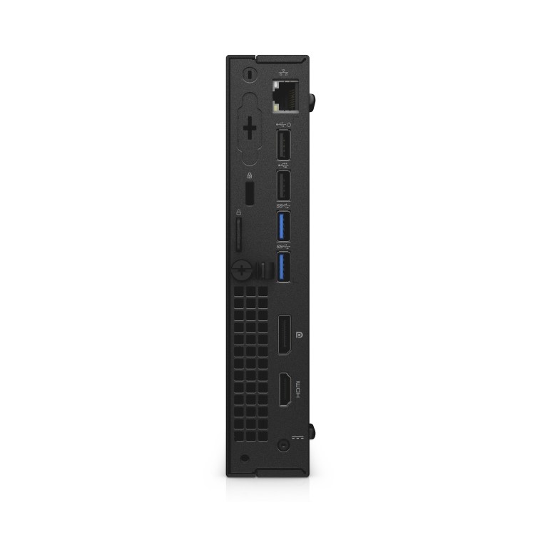 Refurbished Dell OptiPlex 3040 Core i5 6th gen 16GB 256GB Windows 10 Professional Micro Desktop