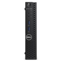 Refurbished Dell OptiPlex 3050 Core i5 6th gen 16GB 256GB Windows 10 Professional Micro Desktop
