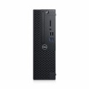 T1/3060i516GB256GBW10P Refurbished Dell OptiPlex 3060 SFF Core i5 8th gen 16GB 256GB Windows 11 Professional Desktop