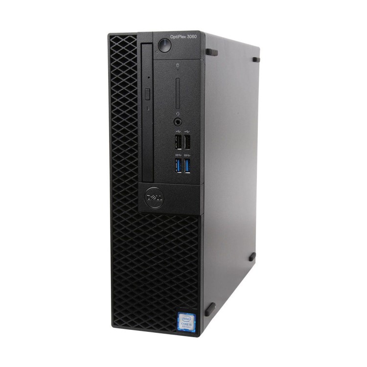 Refurbished Dell OptiPlex 3060 SFF Core i5 8th gen 32GB 1TB SSD Windows 11 Professional Desktop