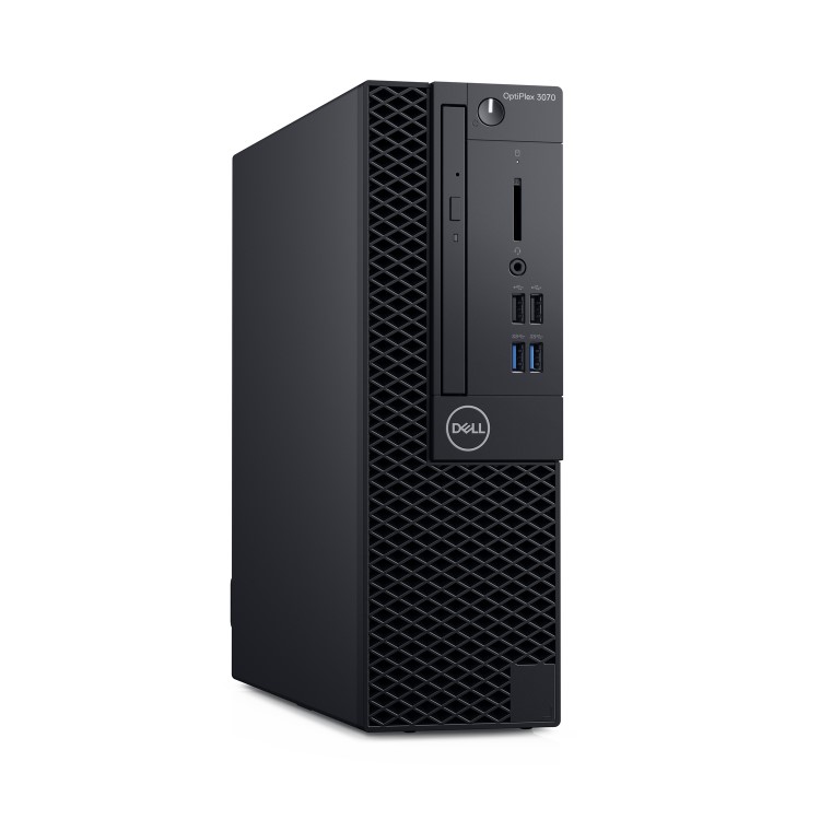 Refurbished Dell OptiPlex 3070 Core i5 9th gen 8GB 256GB Windows 11 Professional SFF Desktop