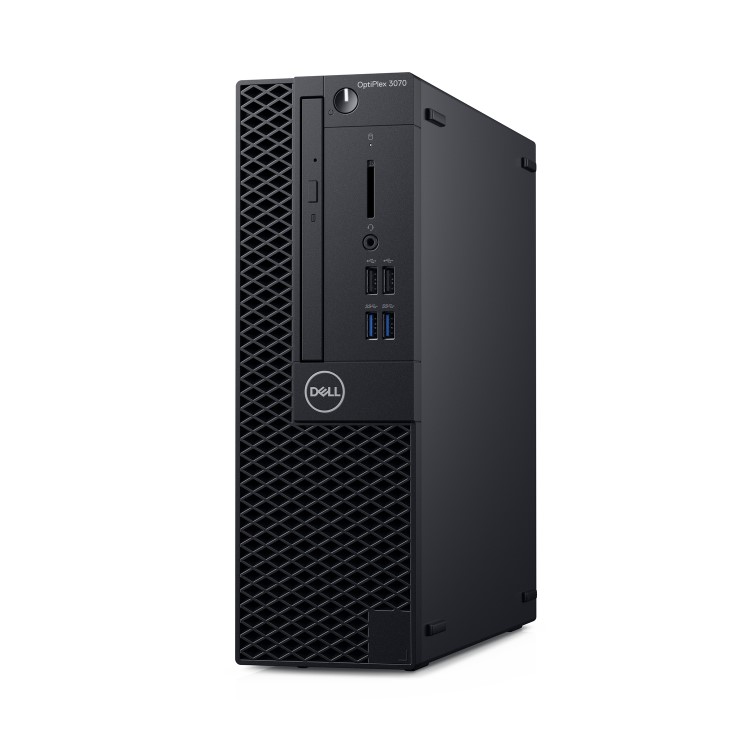 Refurbished Dell OptiPlex 3070 Core i5 9th gen 8GB 256GB Windows 11 Professional SFF Desktop