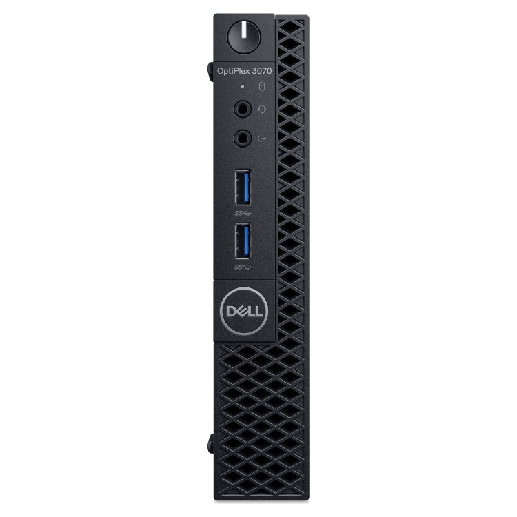 Refurbished Dell OptiPlex 3070 Mini Intel Core i5 9th gen 8GB RAM 256GB SSD Windows 11 Pro Desktop PC