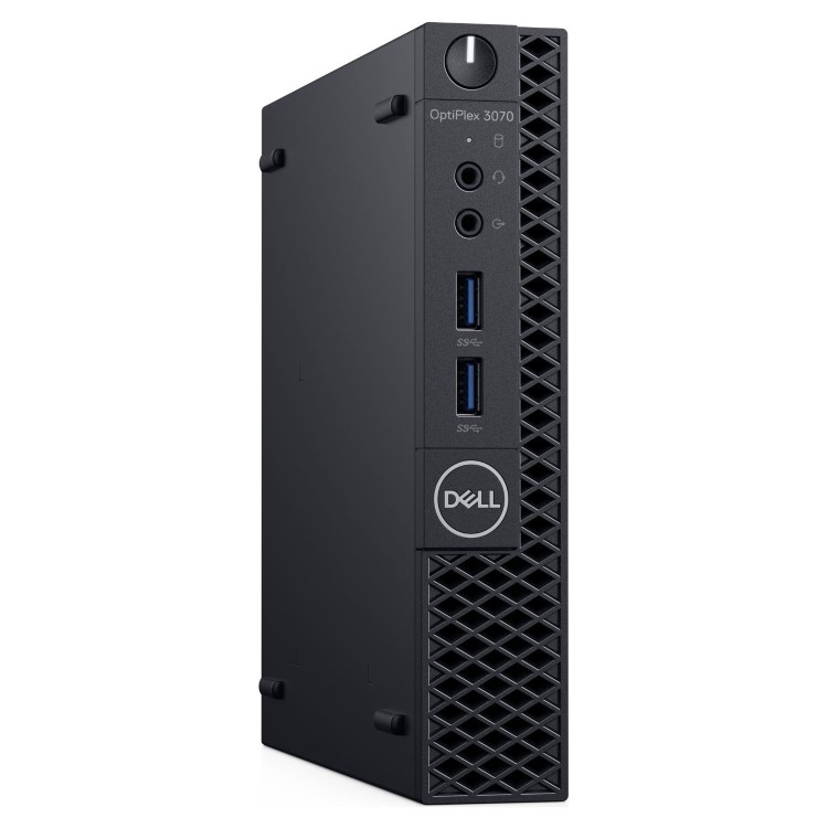 Refurbished Dell OptiPlex 3070 Mini Intel Core i5 9th gen 8GB RAM 256GB SSD Windows 11 Pro Desktop PC