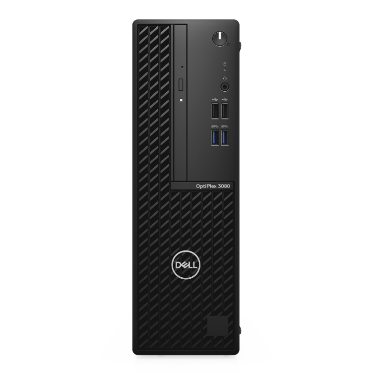 Refurbished Dell Optiplex 3080 Core i5 10th gen 16GB RAM 512GB SSD Windows 11 Pro SFF Desktop