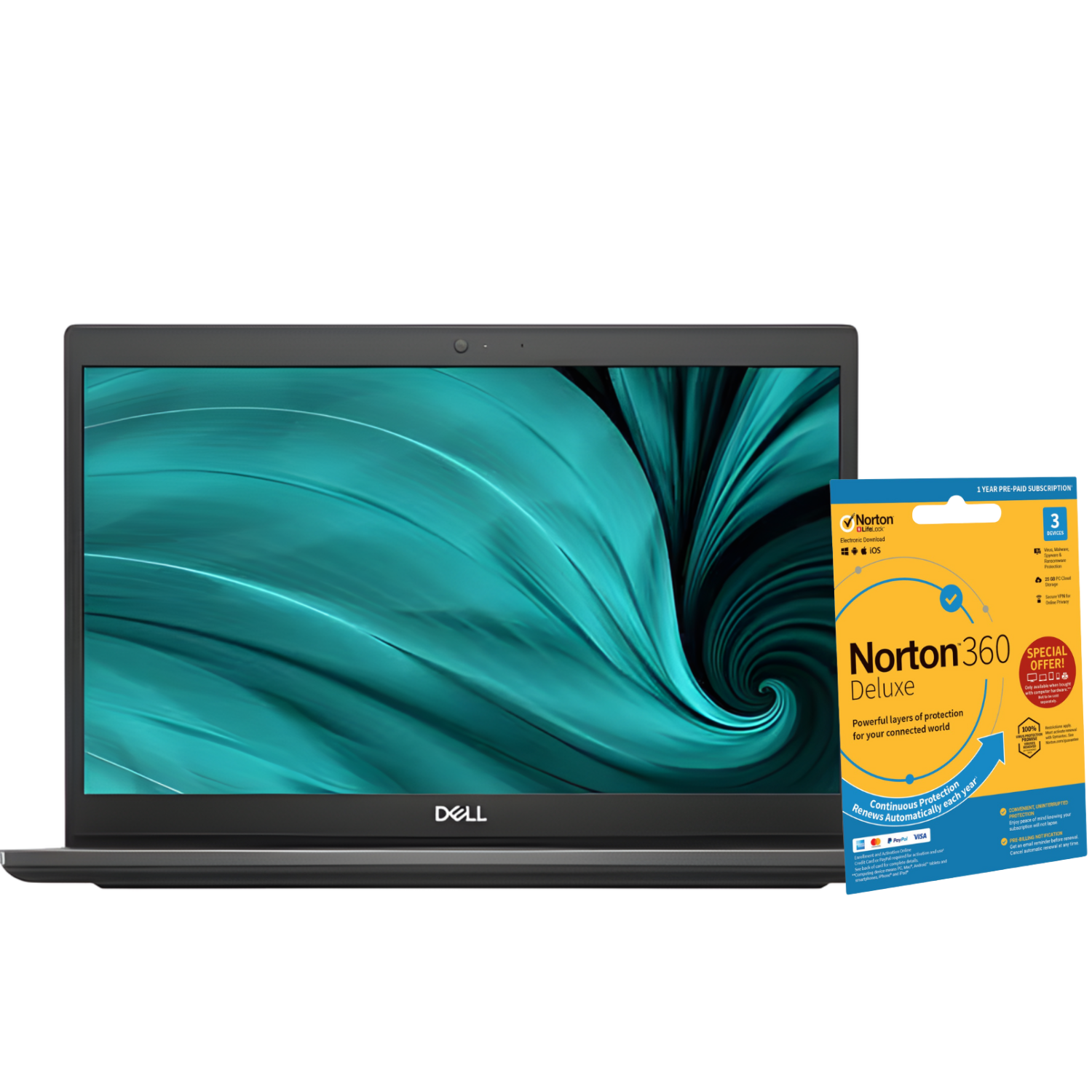 Refurbished Latitude 3420 Core i5 11th gen RAM 256GB SSD 14 Inch Windows 11 Pro Laptop