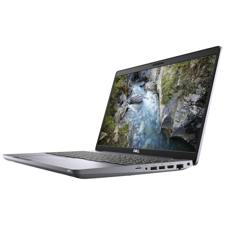 Refurbished Dell Precision 3551 i7 10th gen 32GB RAM 512GB SSD P620 GFX Windows 11 Pro Workstation Laptop