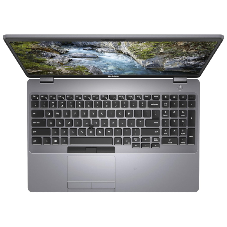 Refurbished Dell Precision 3551 i7 10th gen 32GB RAM 512GB SSD P620 GFX Windows 11 Pro Workstation Laptop