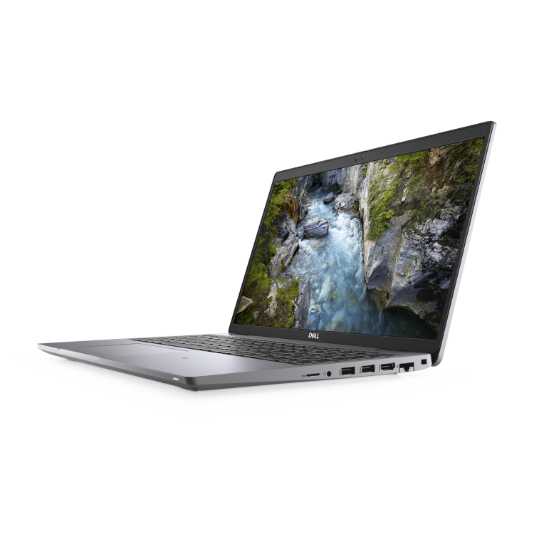 Refurbished Dell Precision 3560 Core i7 11th gen 32GB RAM 512GB SSD 15.6 Inch Windows 11 Pro Laptop