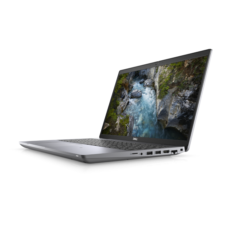 Refurbished Dell Precision 3561 Core i7 11th gen 16GB RAM 512GB SSD NVIDIA T600 15 Inch Windows 11 Pro Workstation Laptop