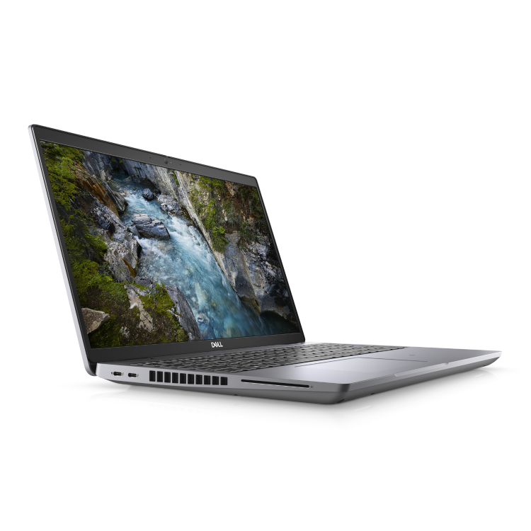 Refurbished Dell Precision 3561 Core i7 11th gen 16GB RAM 512GB SSD NVIDIA T600 15 Inch Windows 11 Pro Workstation Laptop