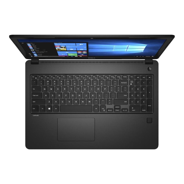 Refurbished Dell Latitude 3580 Core i7 7th gen 16GB 256GB 15.6 Inch Windows 10 Professional Laptop